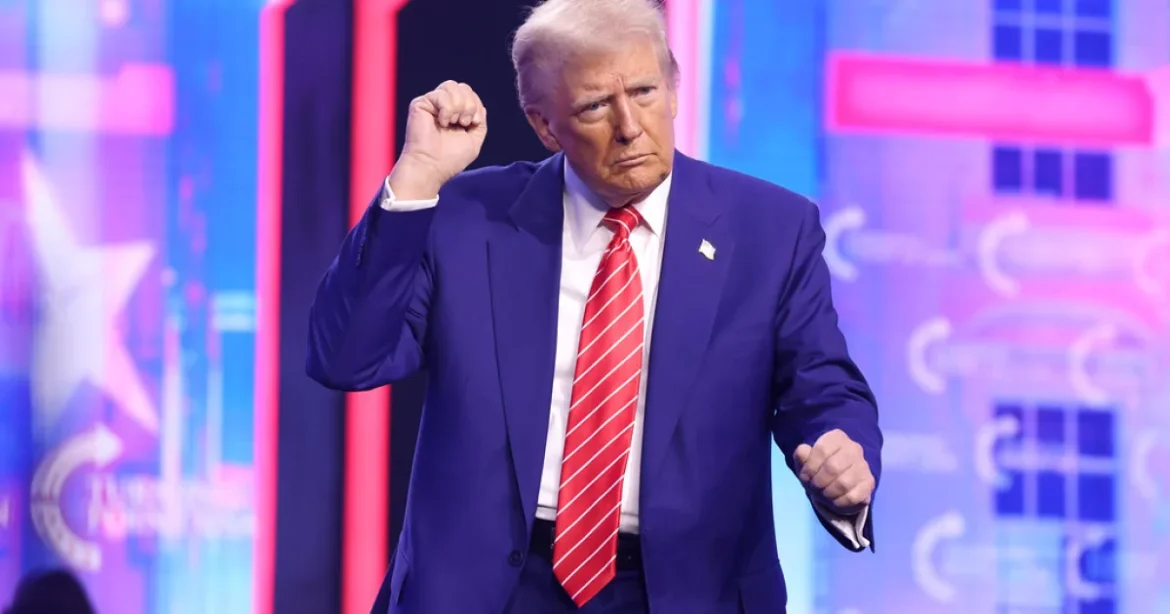 Trump afirmă că Google a refuzat să denumească un ocean după el