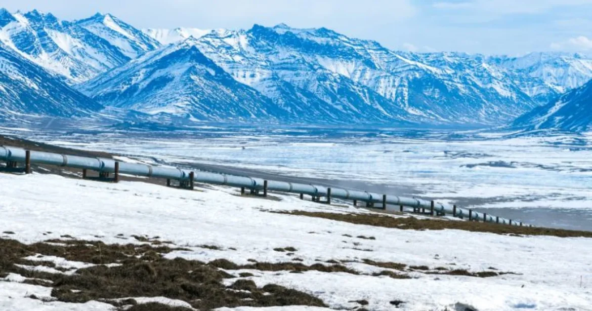 Trump: Taiwanul va cumpăra 30% din producția gazoductului din Alaska