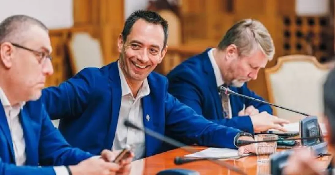 UDMR respinge reforma administrativă prin asumare: Csoma Botond o numește antidemocratică