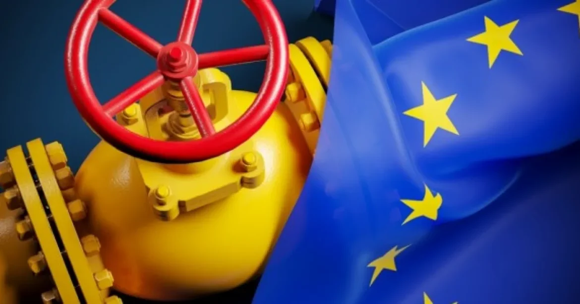 UE poate acoperi cererea de gaze în iarnă, chiar dacă stocurile sunt foarte scăzute