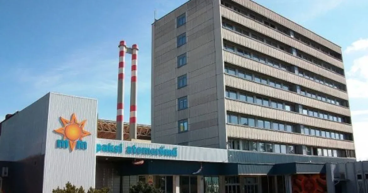 Ungaria ar putea renunța la Rosatom la extinderea centralei nucleare de la Paks