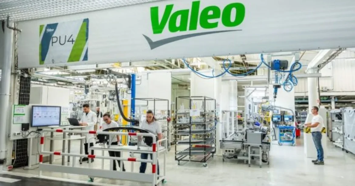 Valeo cere UE măsuri protecționiste: Fabricile europene se închid sub 75% conținut local