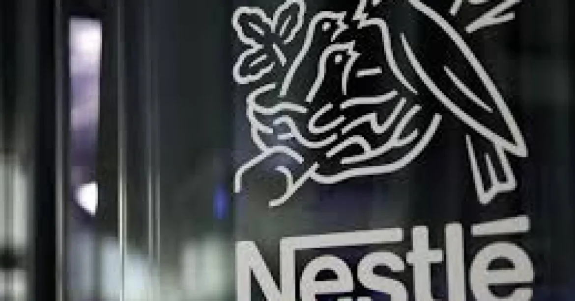 Vânzările Nestle România au crescut cu 4,4% în primele nouă luni, peste ritmul grupului