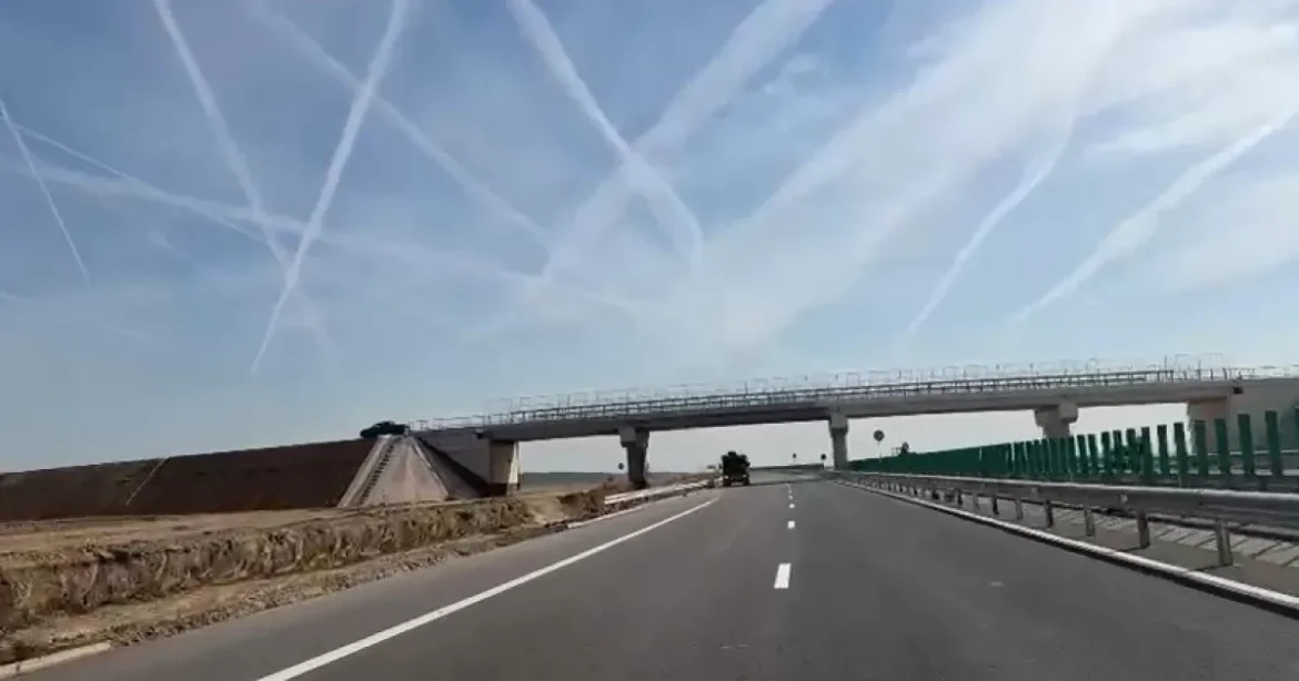 VIDEO Autostrada Bucureștiului: Circulația pe A0 între A3 și A2 va fi deschisă în curând