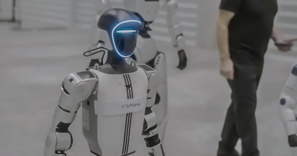 Viitorul muncii casnice: după robotul aspirator urmează cel care le face pe toate