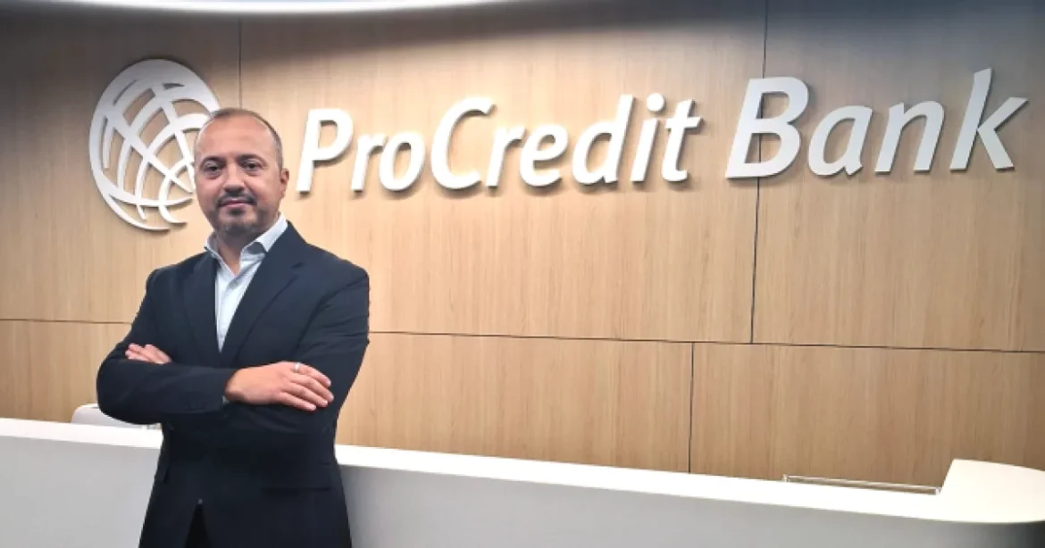 Viorel Vasile, numit consultant de management la ProCredit Bank, în așteptarea BNR