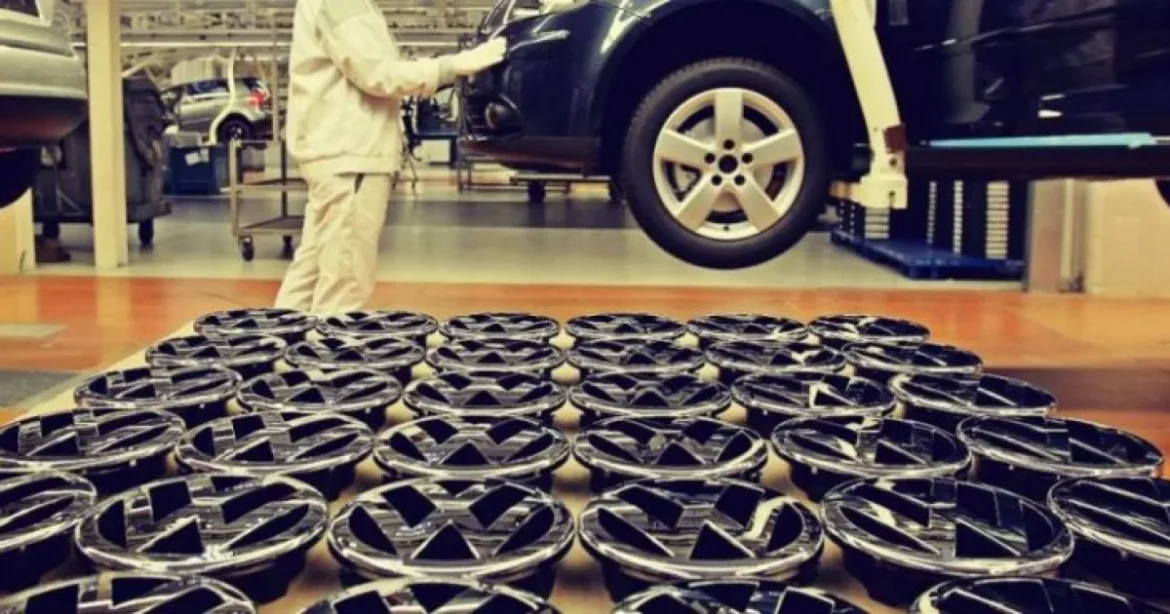 Volkswagen anunță un plan global pentru cei 660.000 de angajați până în 2030