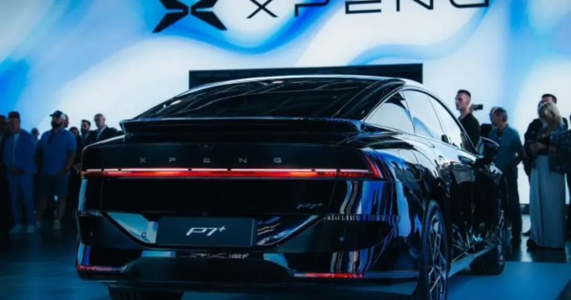 Volkswagen se bazează pe Xpeng în China, dar planul nu merge