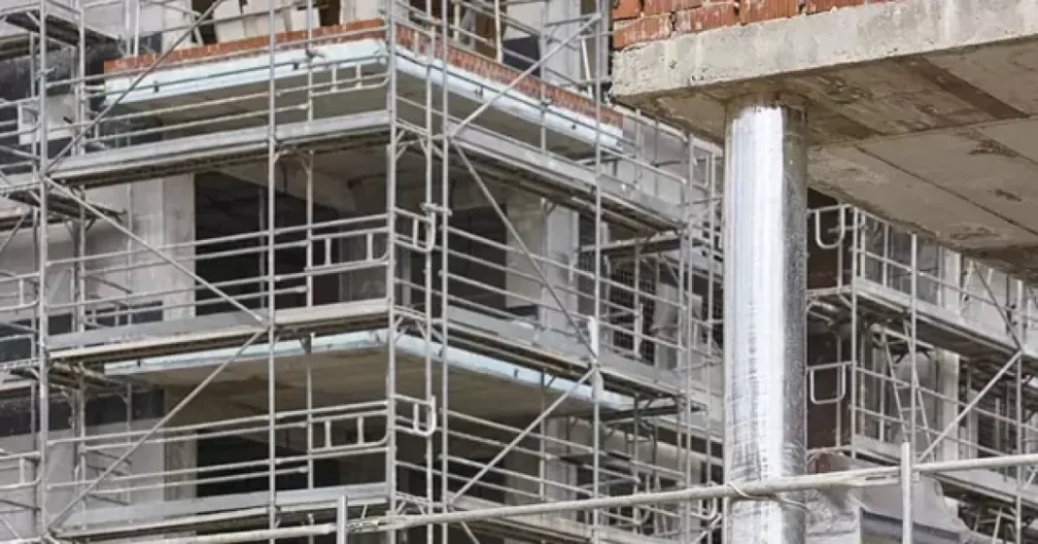 Volumul lucrărilor de construcții a crescut cu 15,4% în primele opt luni ale anului