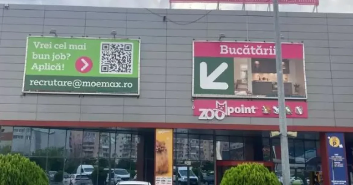 XXXLutz pregătește deschiderea magazinului Momax din Brașov și face angajări