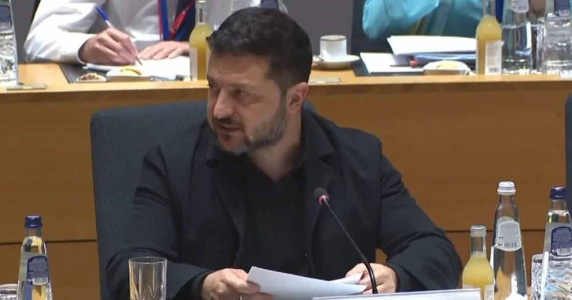 Zelenski cere UE 70 de miliarde de euro pentru sprijin militar în 2027