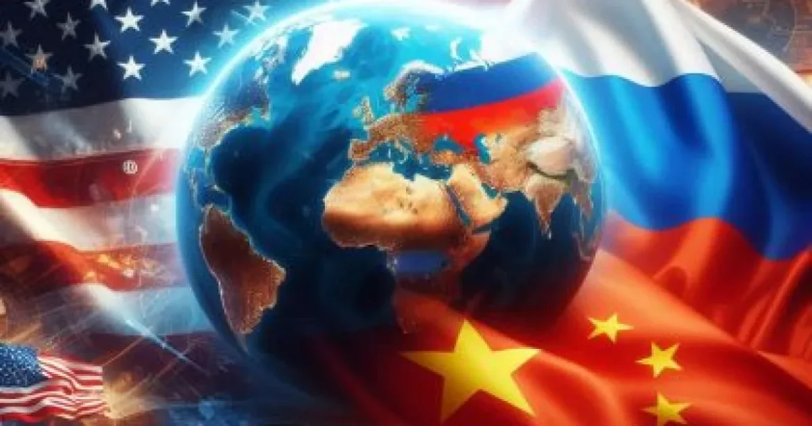 Zelenski se teme de o reîmpărțire a sferelor de influență între SUA, Rusia și China