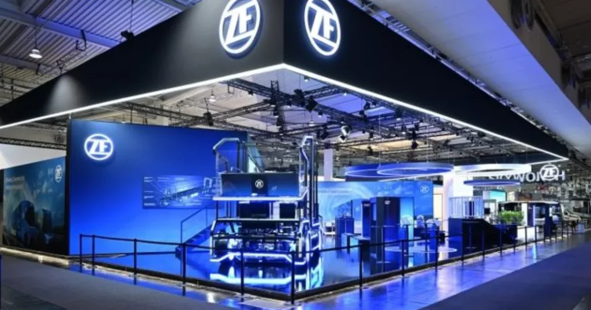ZF Friedrichshafen continuă reducerea costurilor cu 5.000 de angajați în România
