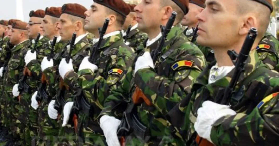 Ziua Armatei: ceremonii militare și religioase. Premierul, la evenimentele din București